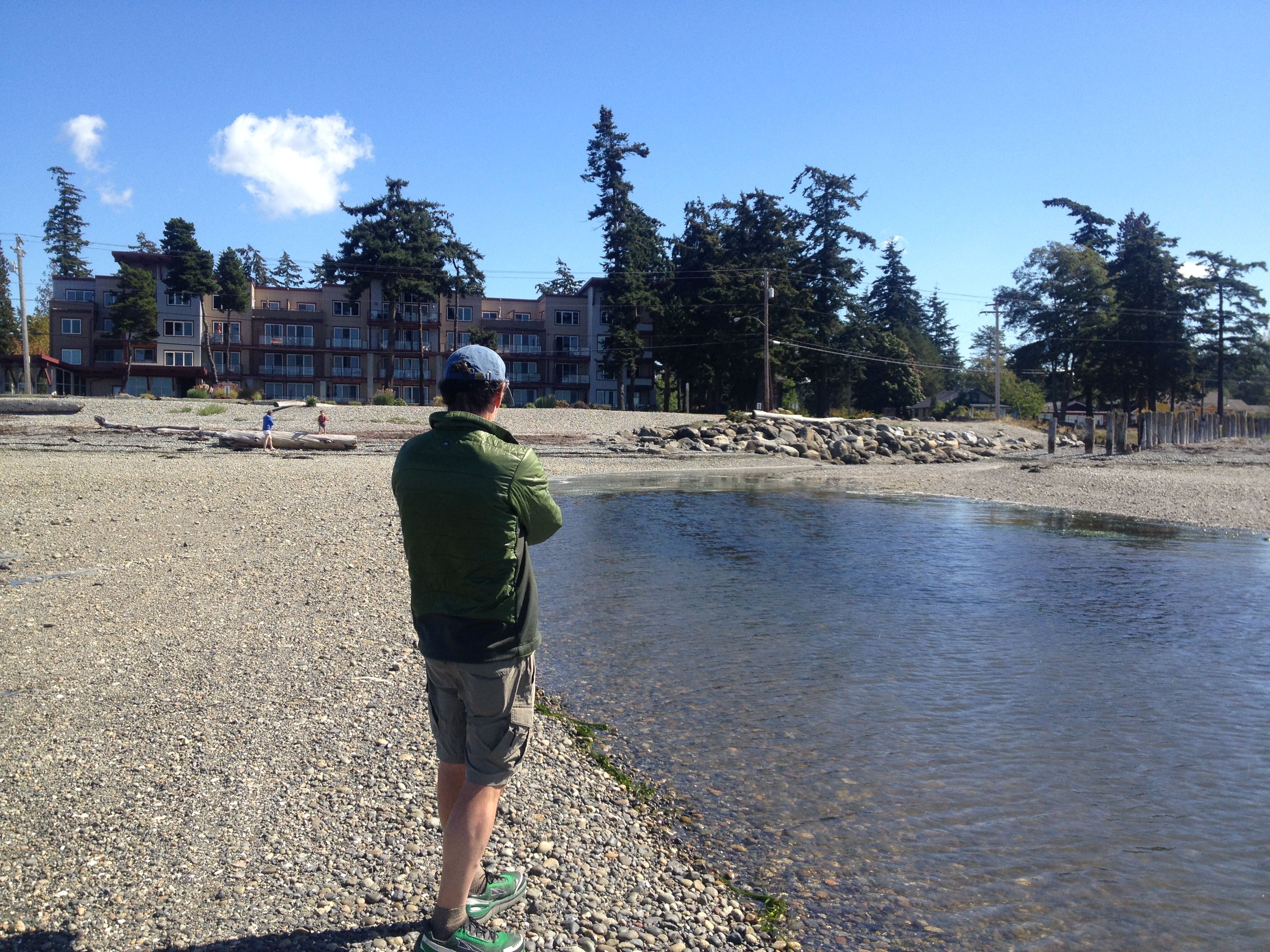 Condominiums on Birch Bay