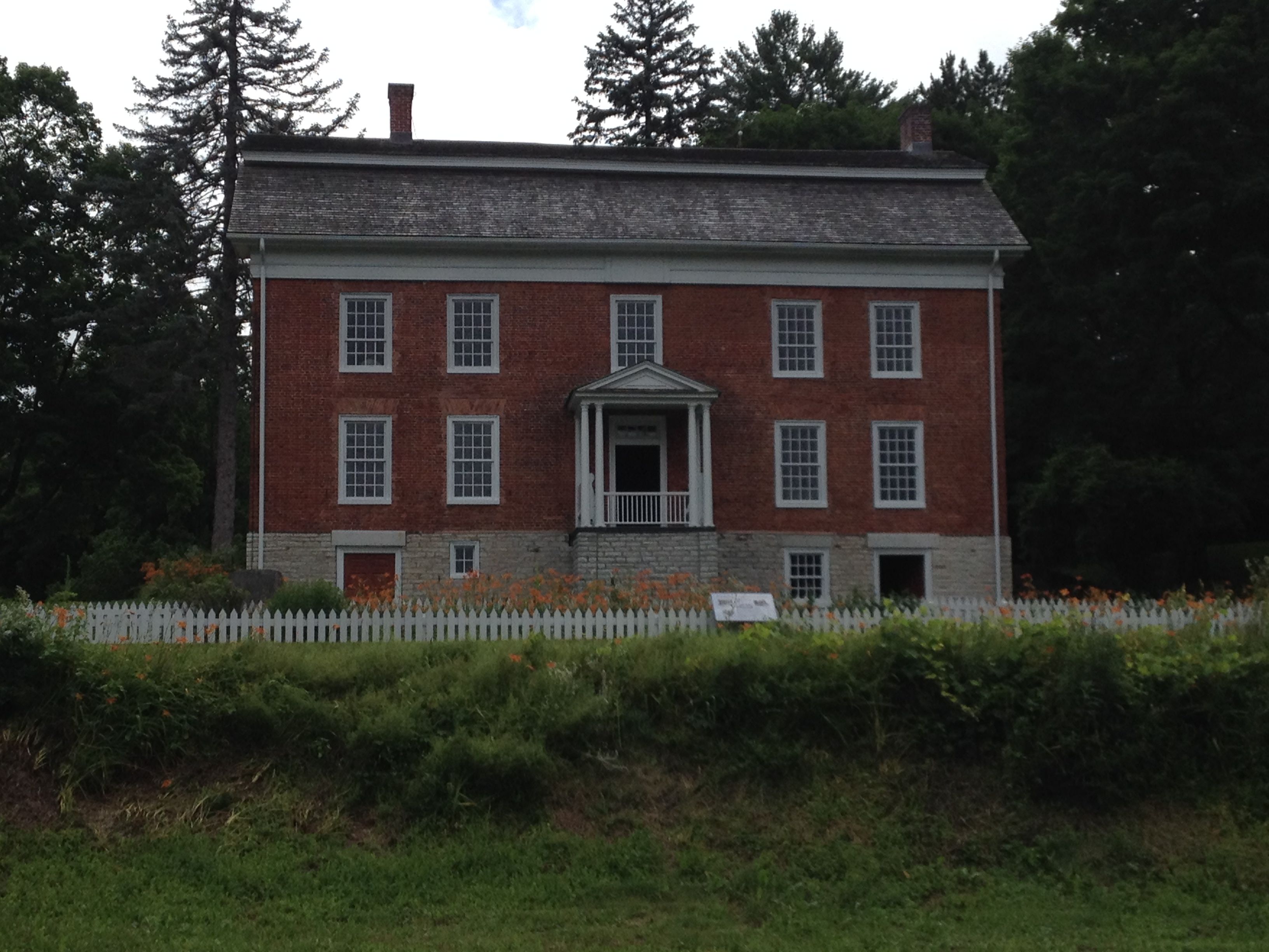 General Herkimer Homesite