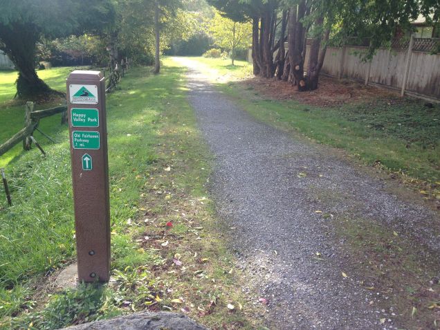 Connelly Creek Trail