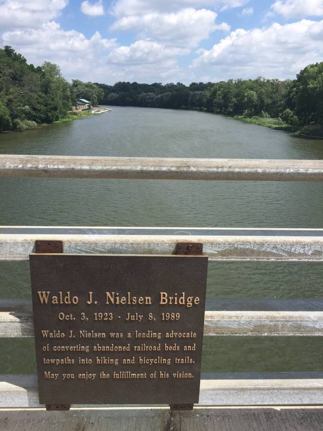 Genesee River, Syracuse, NY