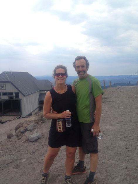 on mt hood