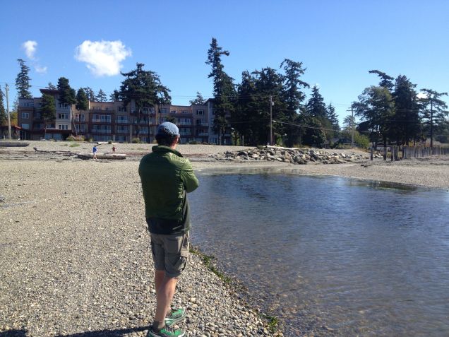Condominiums on Birch Bay