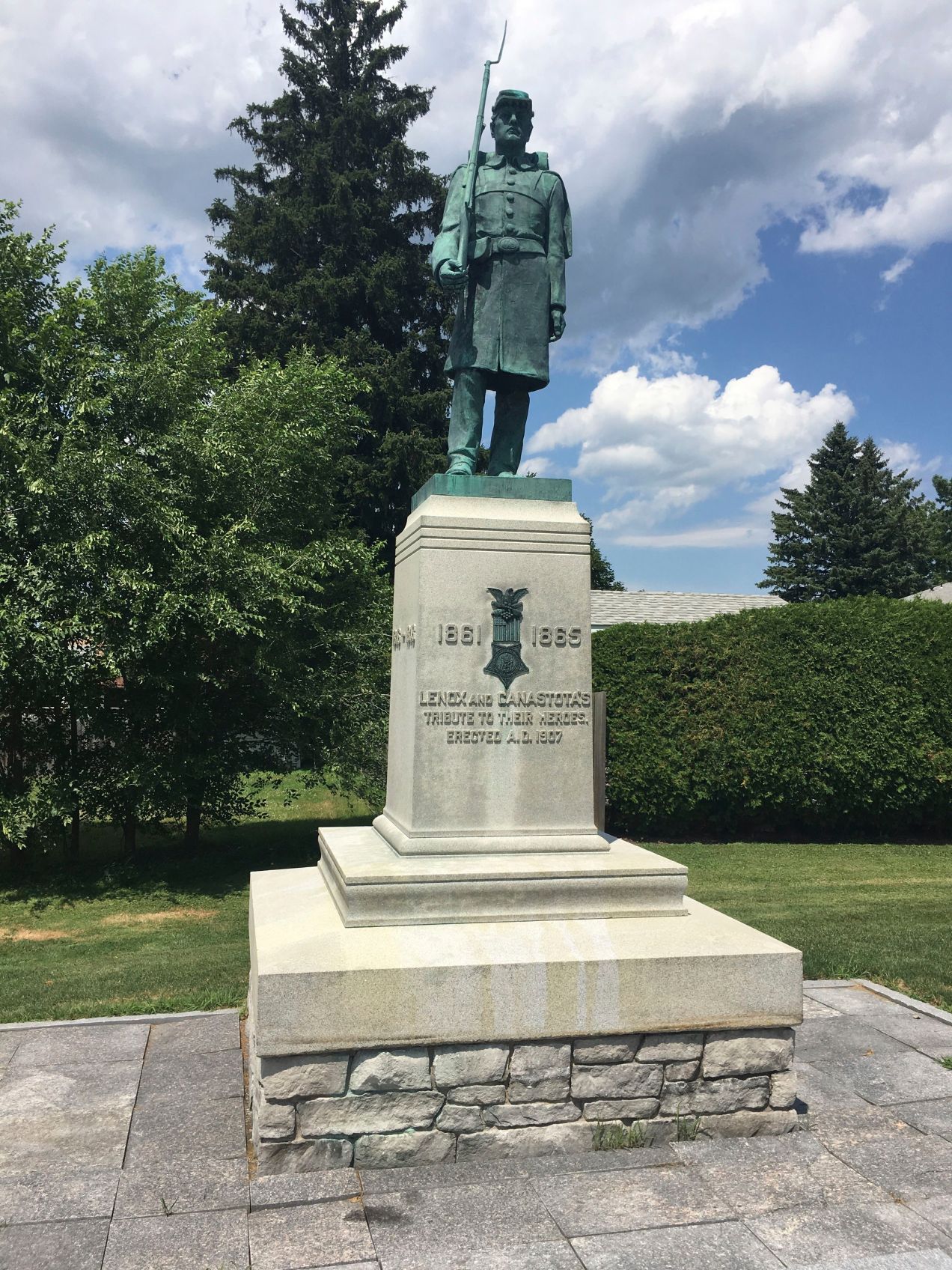 The Erie Canal Walk Day Eleven Canastota Bellingham Walks